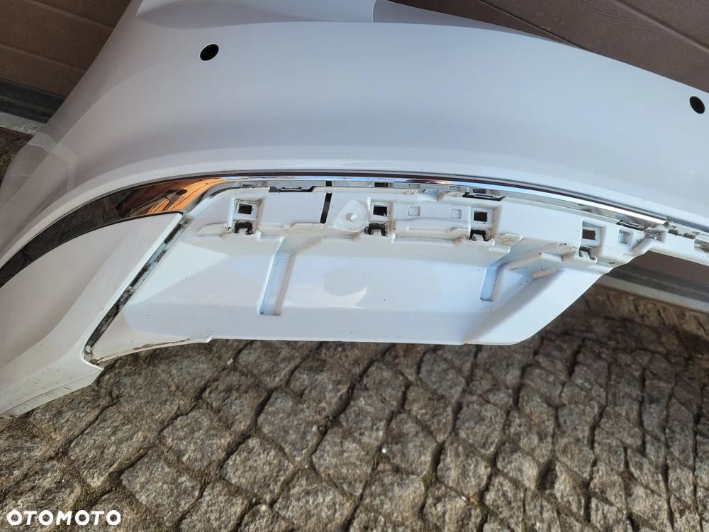 ZDERZAK TYŁ TYLNY VW PASSAT B8 LIFT R-LINE KOMBI LC9A - 8