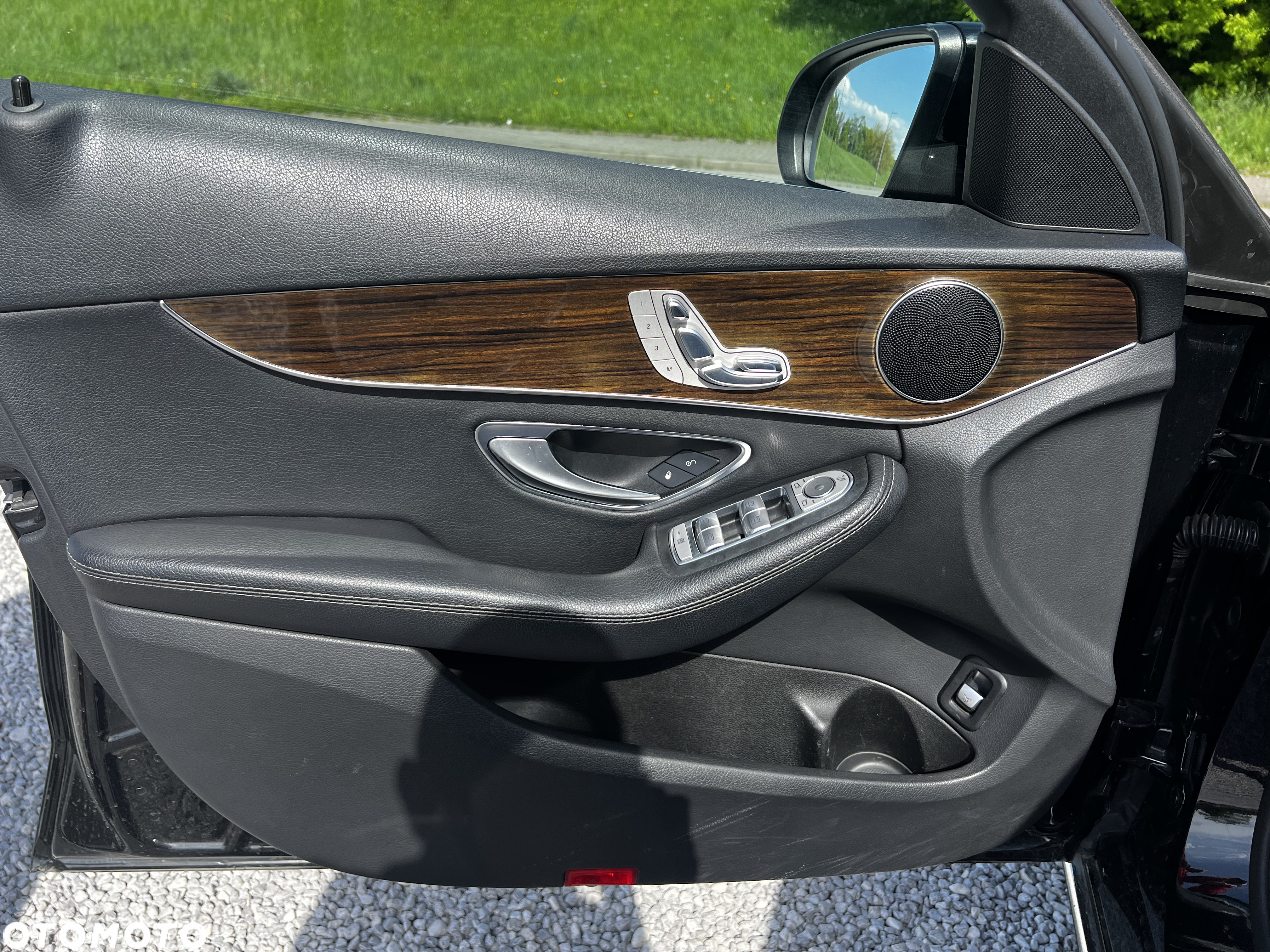 Mercedes-Benz Klasa C 300 9G-TRONIC - 11