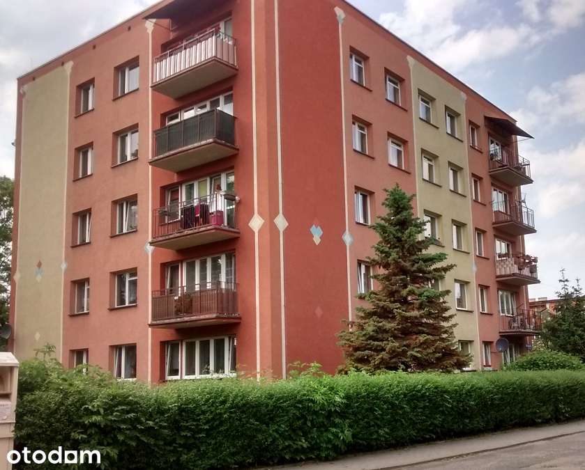 Mieszkanie 60 m2, I piętro, 4 pokoje w Gliwicach - super lokalizacja