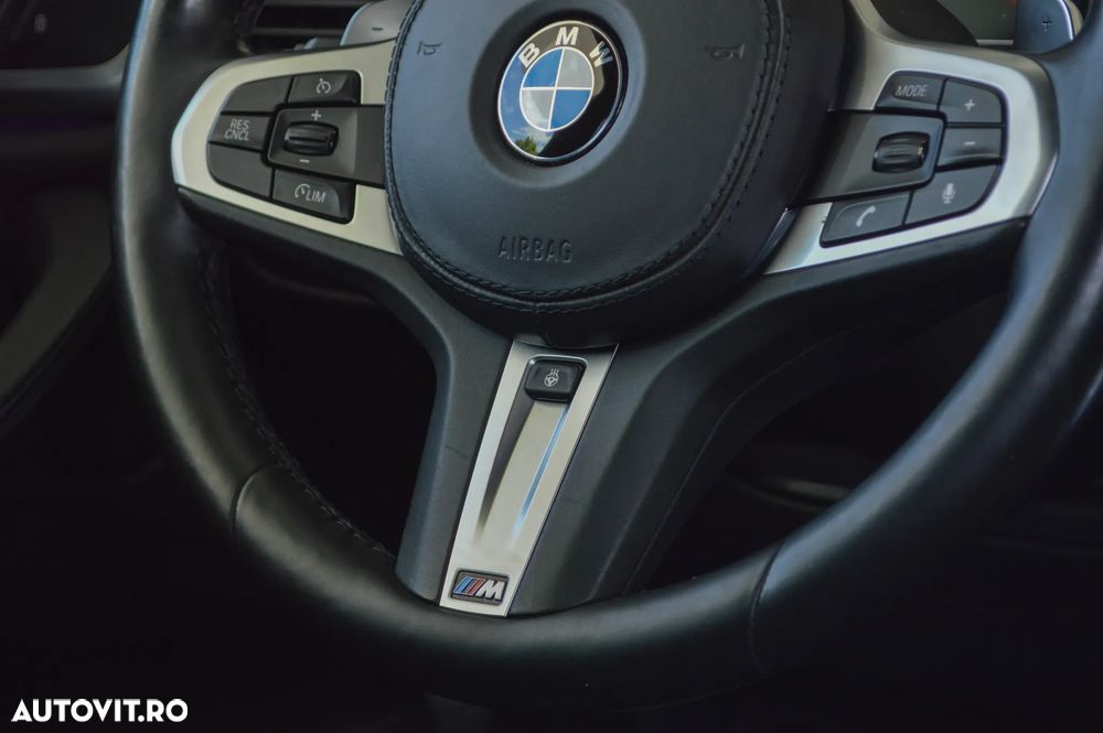 BMW X3 xDrive20d Aut. M Sport - 35