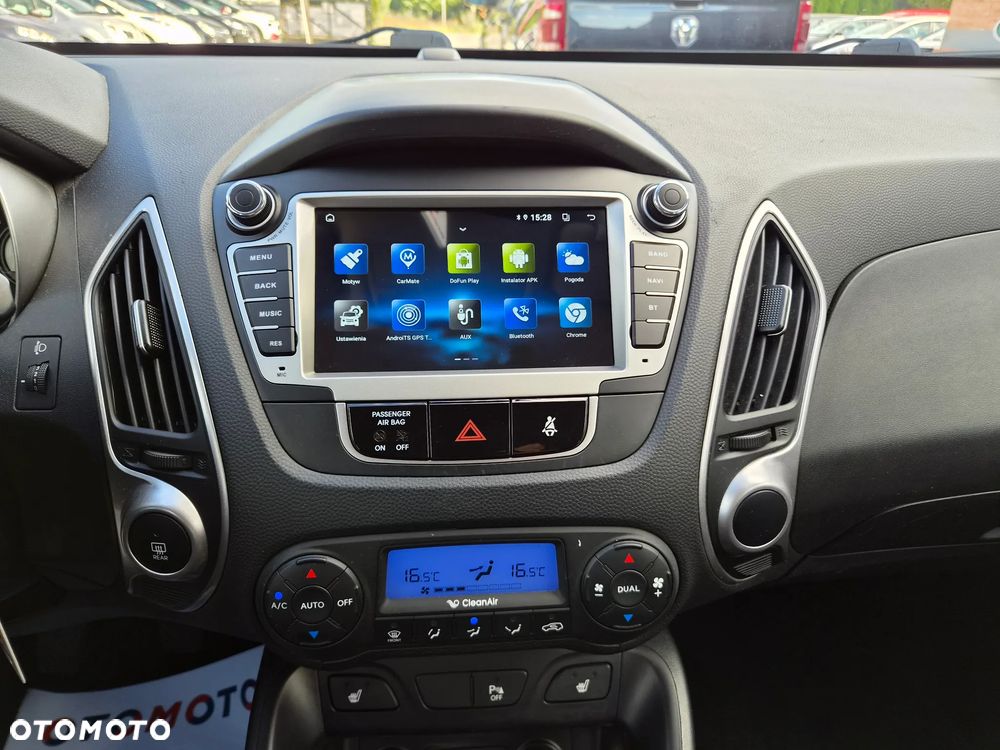 Hyundai ix35 1.7 CRDi 2WD Fifa World Cup Edition - 27