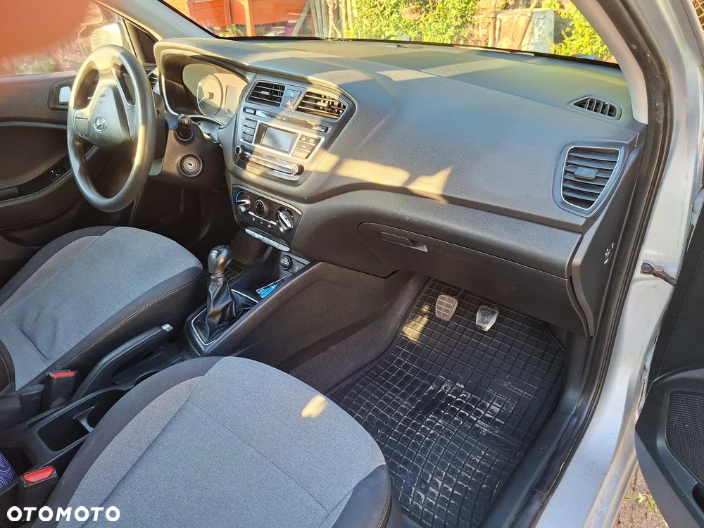 Hyundai i20 1.2 Classic - 7