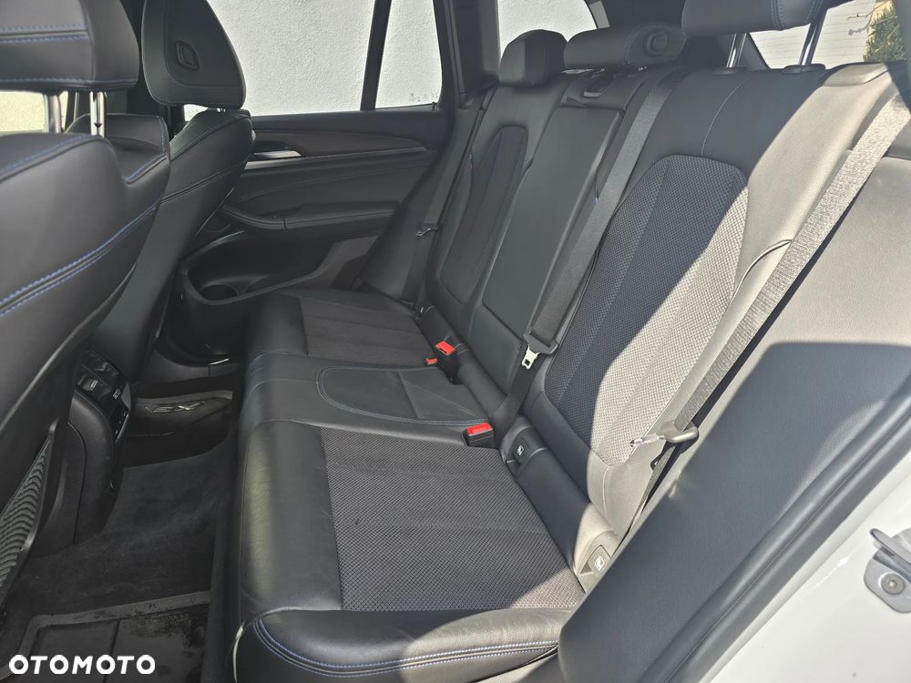 BMW X3 xDrive20d M Sport - 7