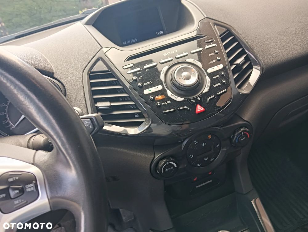 Ford EcoSport 1.0 EcoBoost - 12
