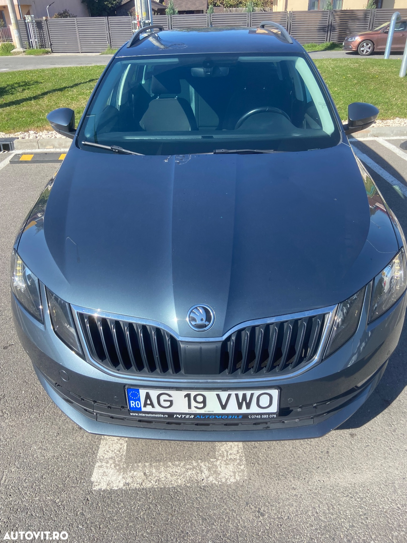 Skoda Octavia Combi Diesel 1.6 TDI Ambition - 7