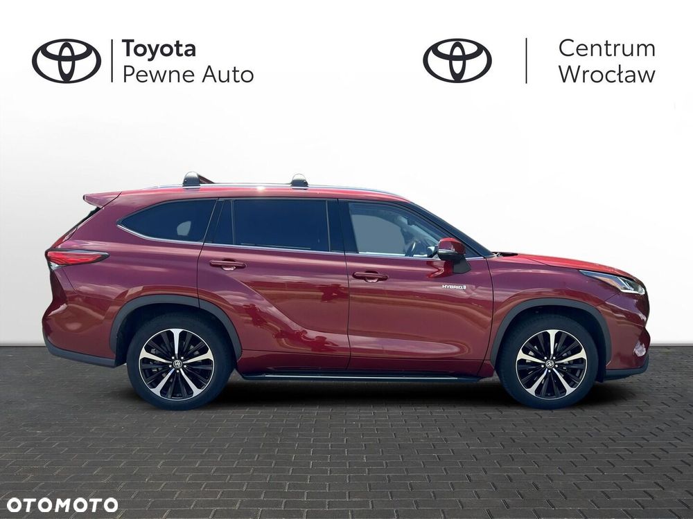 Toyota Highlander - 6