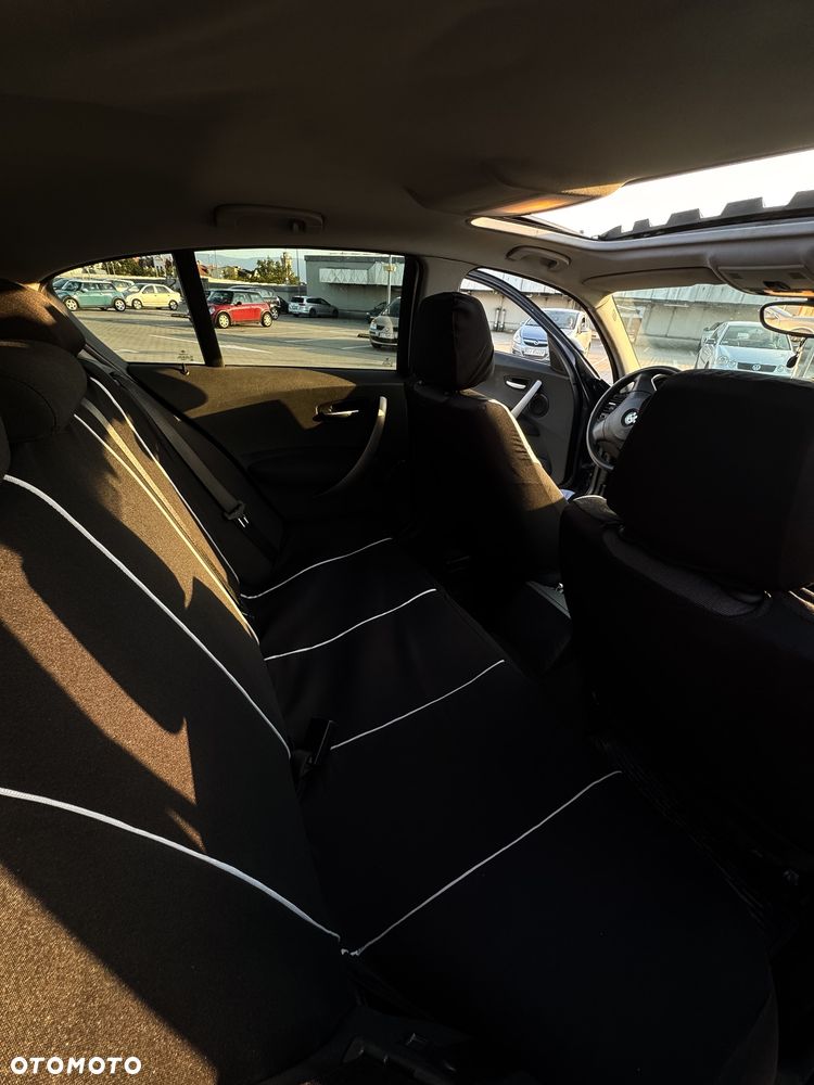 BMW Seria 1 - 7