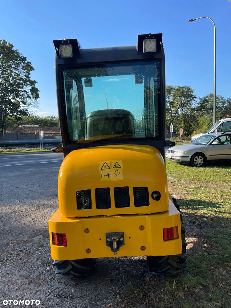 Inny ładowarka rolnicza budowlana gunstig cs908 - 10