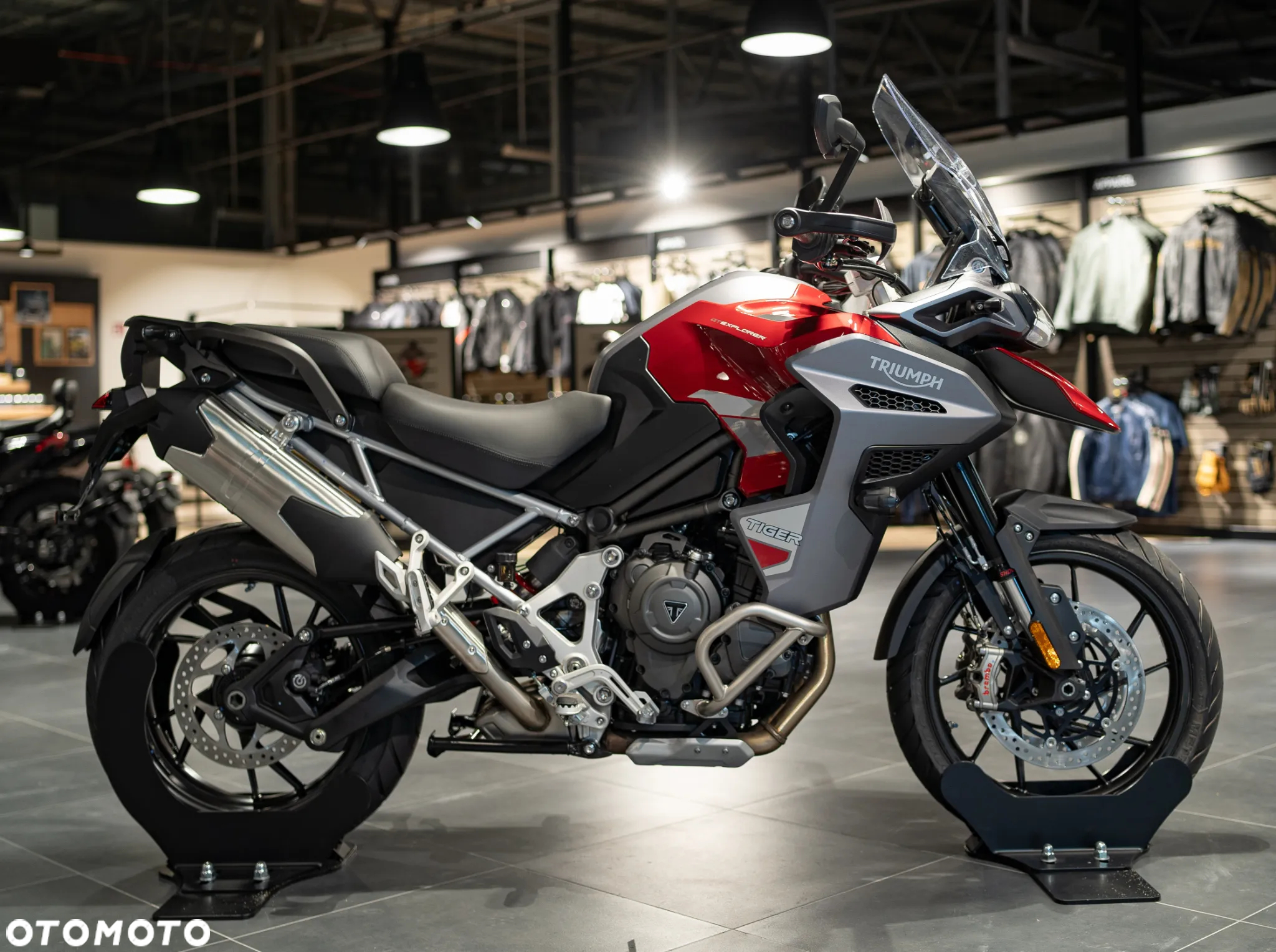Triumph Tiger