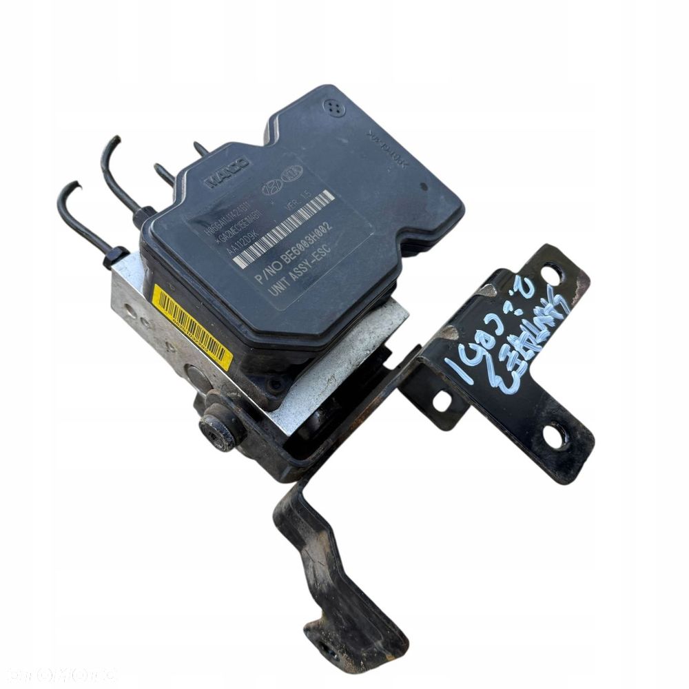 Pompa Abs Hyundai Santa Fe Iii 2014R 58920-2W980 - 1