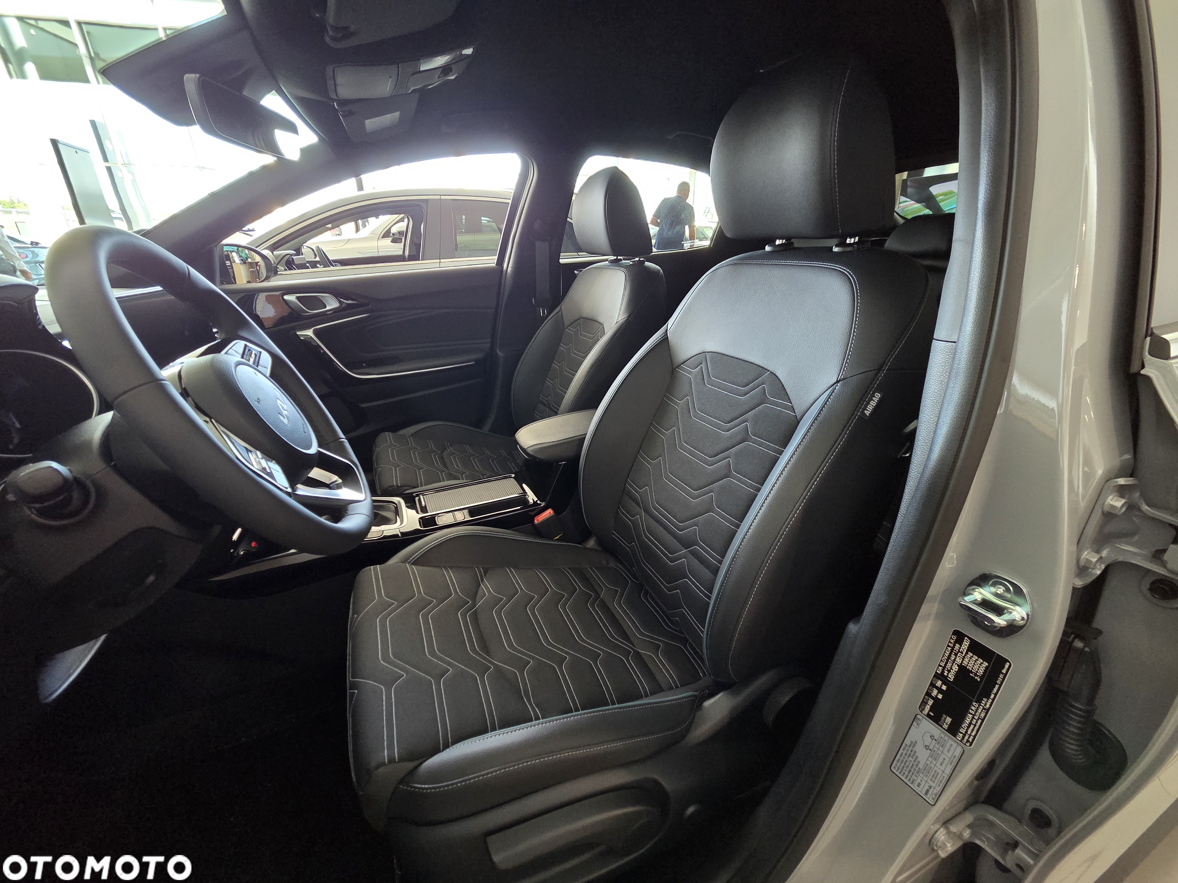 Kia XCeed 1.6 T-GDI Tribute DCT - 10