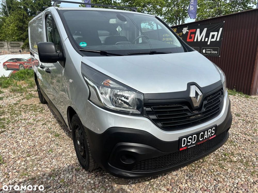 Renault Trafic - 13