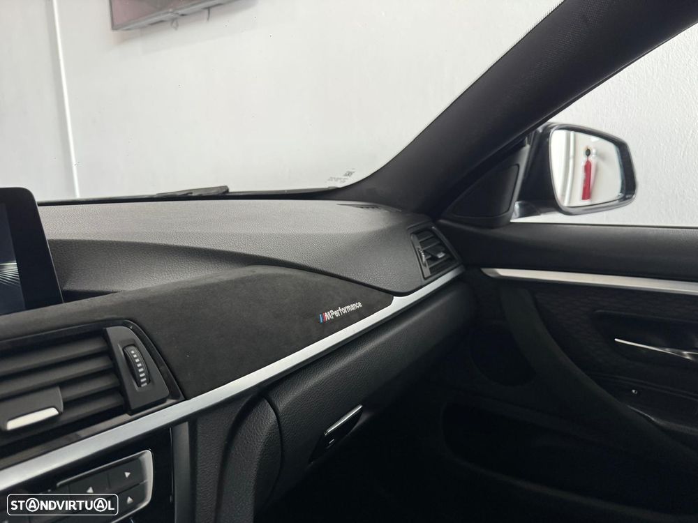 BMW 428 Gran Coupé i xDrive Pack M Auto - 22