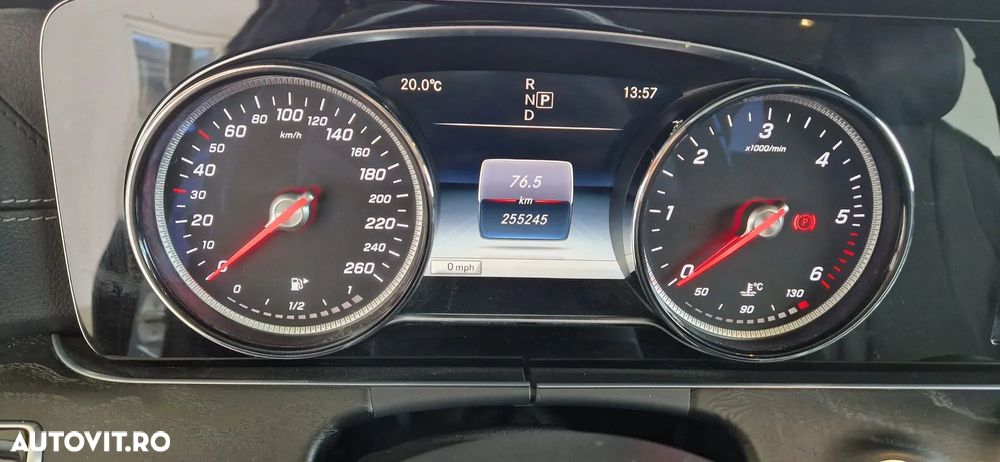 Mercedes-Benz E 220 d 4Matic All-Terrain 9G-TRONIC Avantgarde - 7