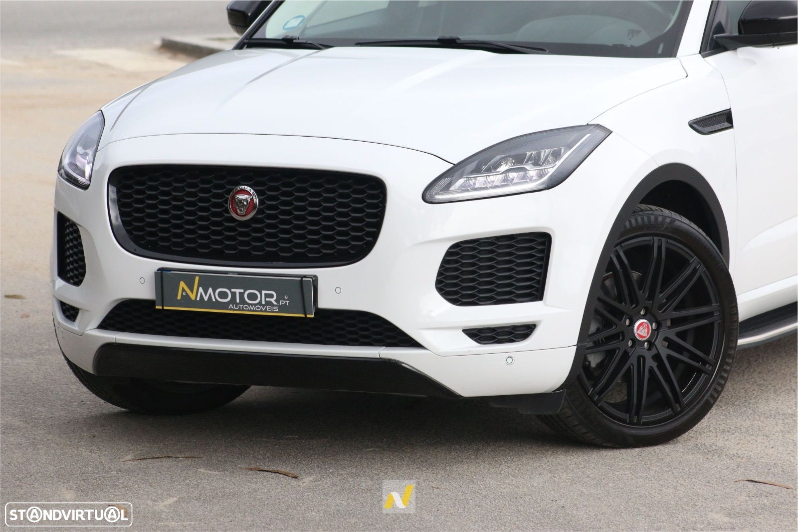 Jaguar E-Pace 2.0 i4D R-Dynamic S AWD Aut. - 7