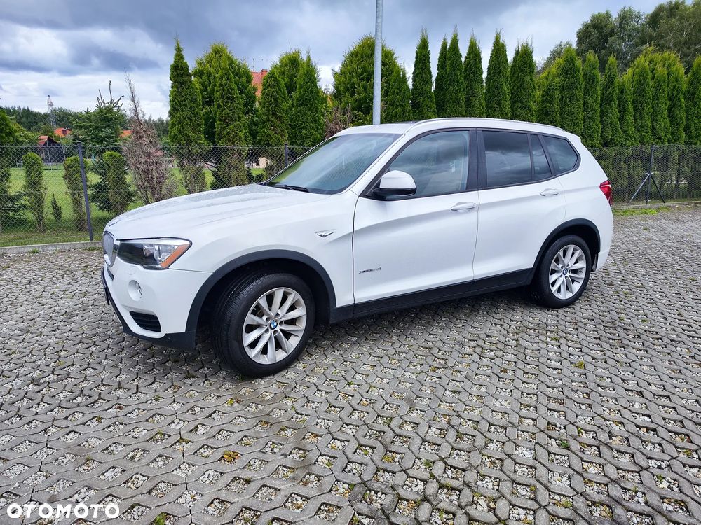 BMW X3 - 10