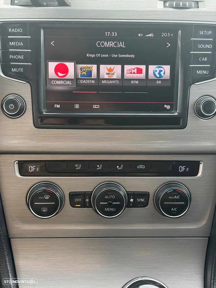 VW Golf Variant - 15