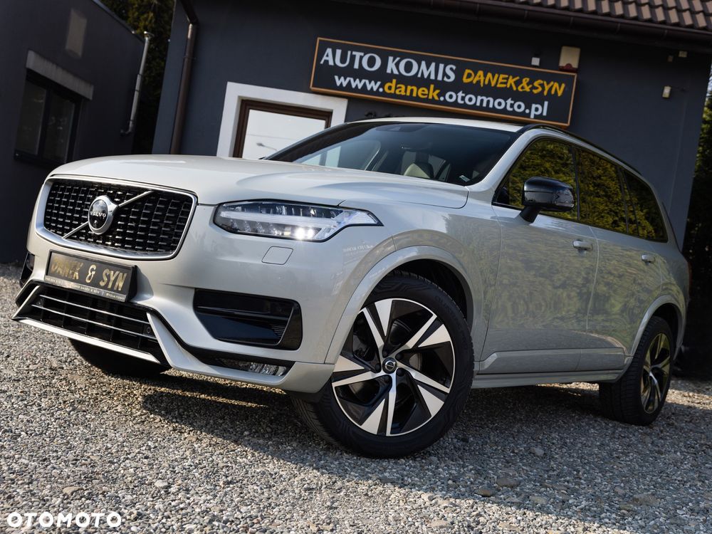 Volvo XC 90 B5 D AWD Geartronic RDesign - 4