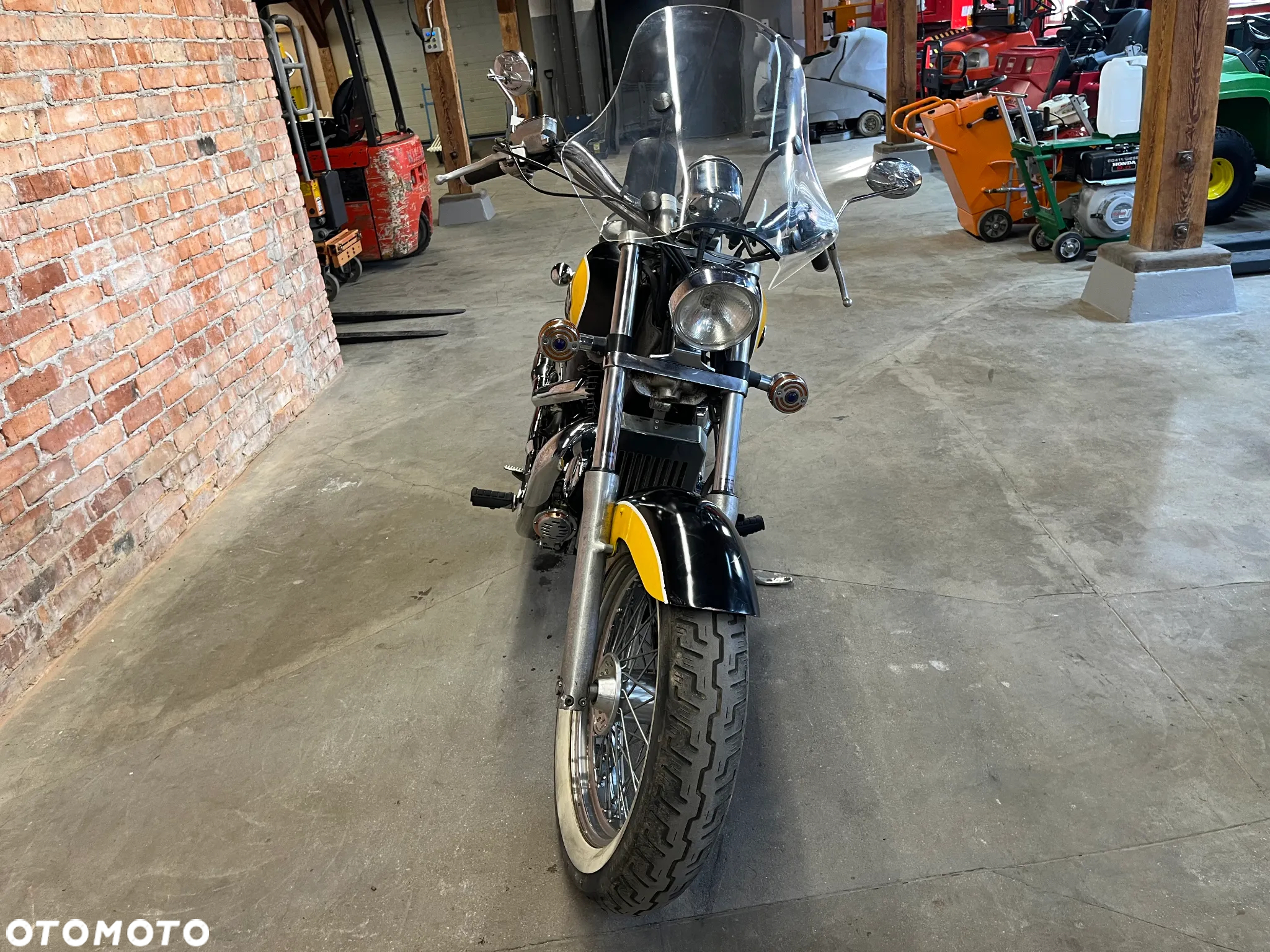 Honda Shadow - 10