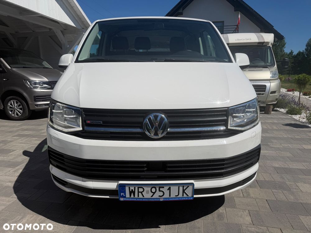 Volkswagen Transporter - 9