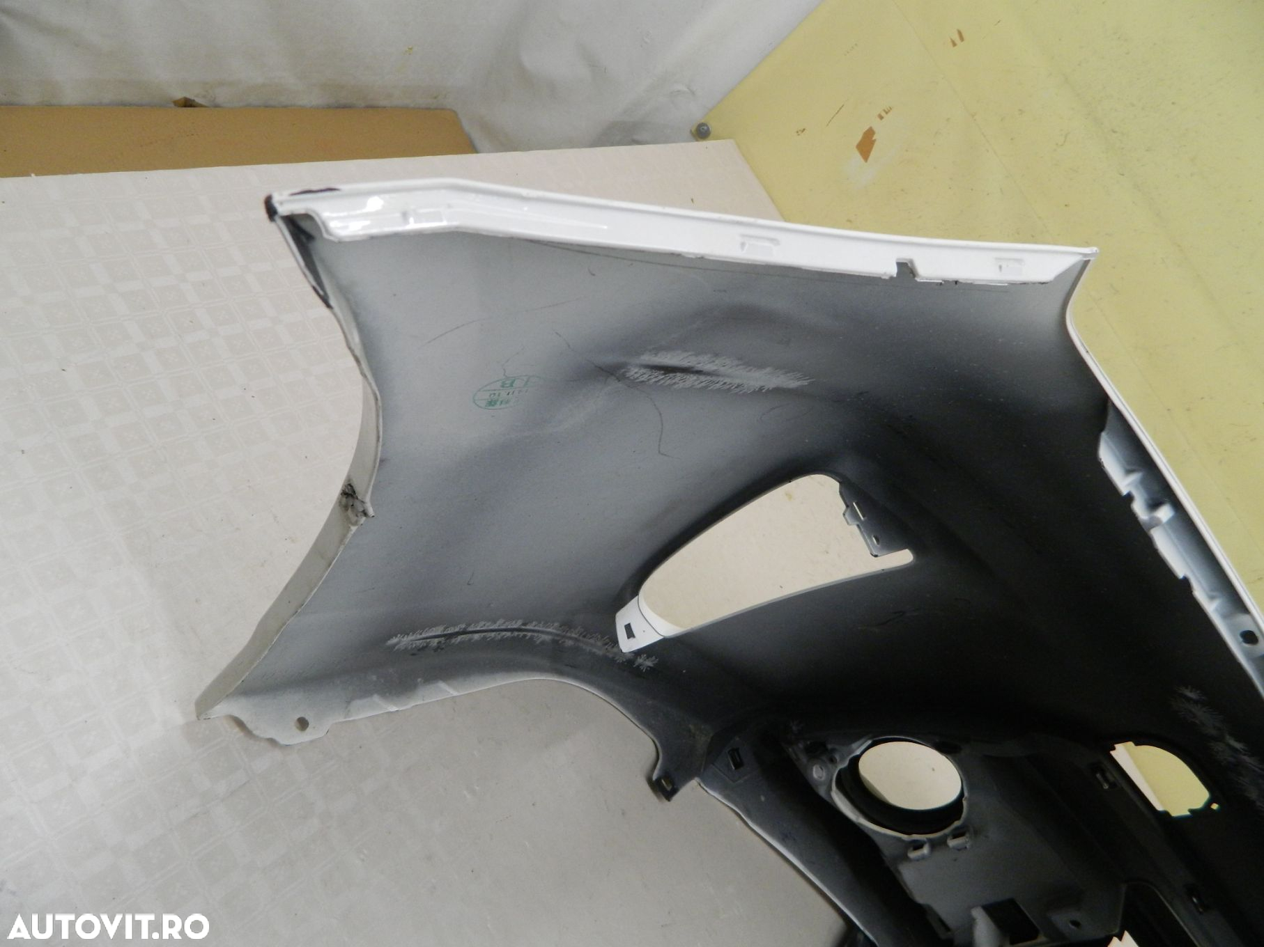 Bara fata Toyota Prius facelift, 2012, 2013, 2014, 2015, cod origine 52119-47510. - 7