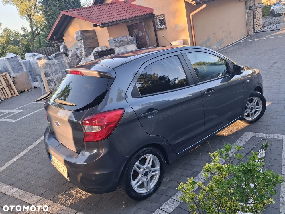 Ford Ka+ - 5
