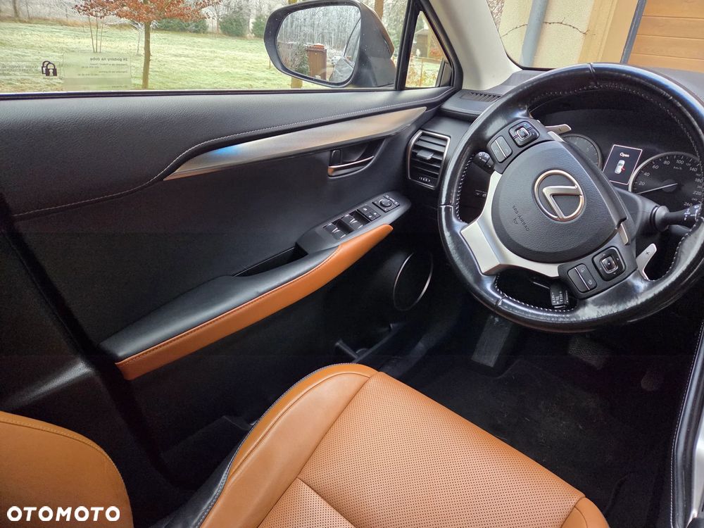 Lexus NX 300 Comfort AWD - 23