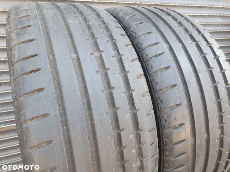 205/40R17 Continental SportContact 2 XL para opon - 2