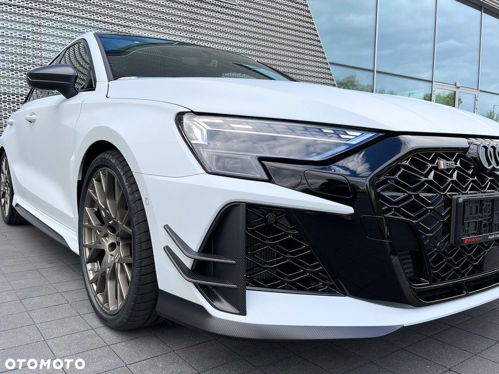Audi RS3 Sportback TFSI Quattro S tronic - 10