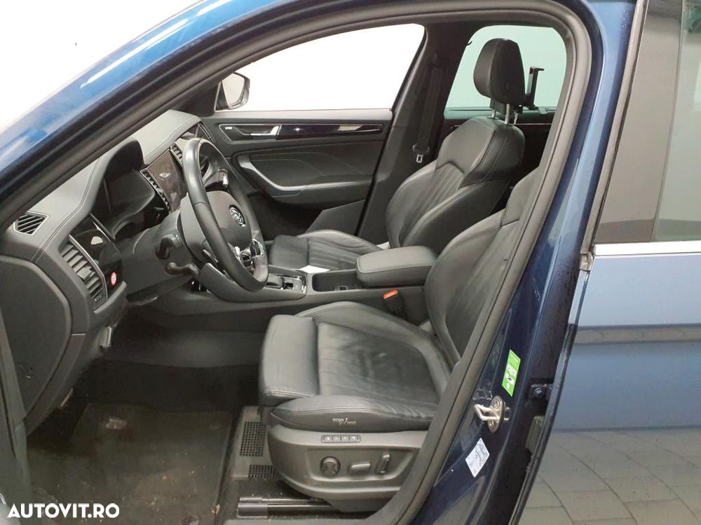 Skoda Kodiaq 2.0 TDI 4X4 DSG L&K - 8