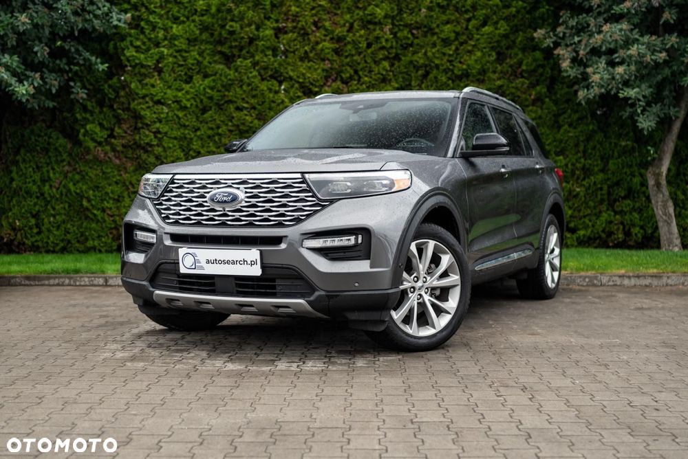 Ford Explorer - 4