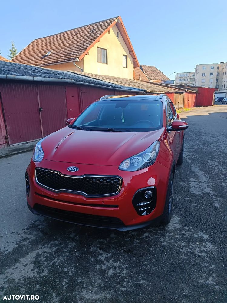 Kia Sportage 1.7 DSL 6MT 4x2 Classic - 2
