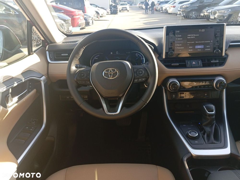 Toyota RAV4 2.5 Hybrid Executive 4x4 - 22