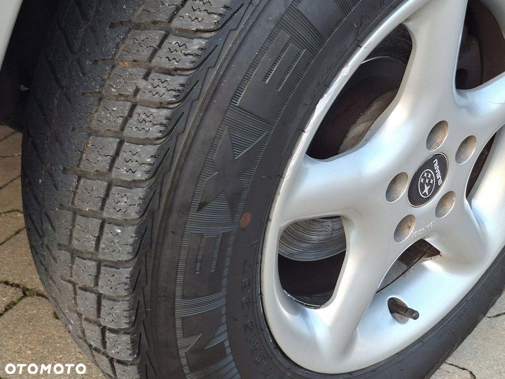 Subaru Forester - 14