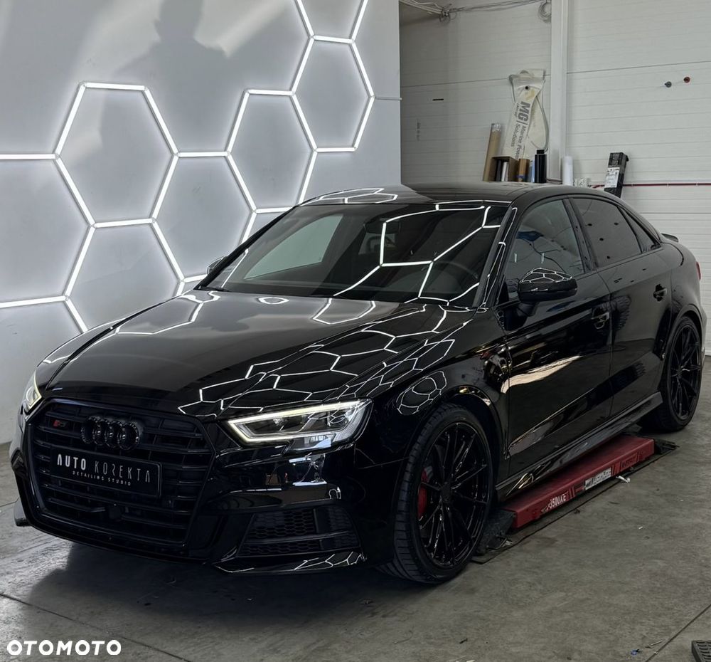 Audi S3 Limousine S tronic - 1
