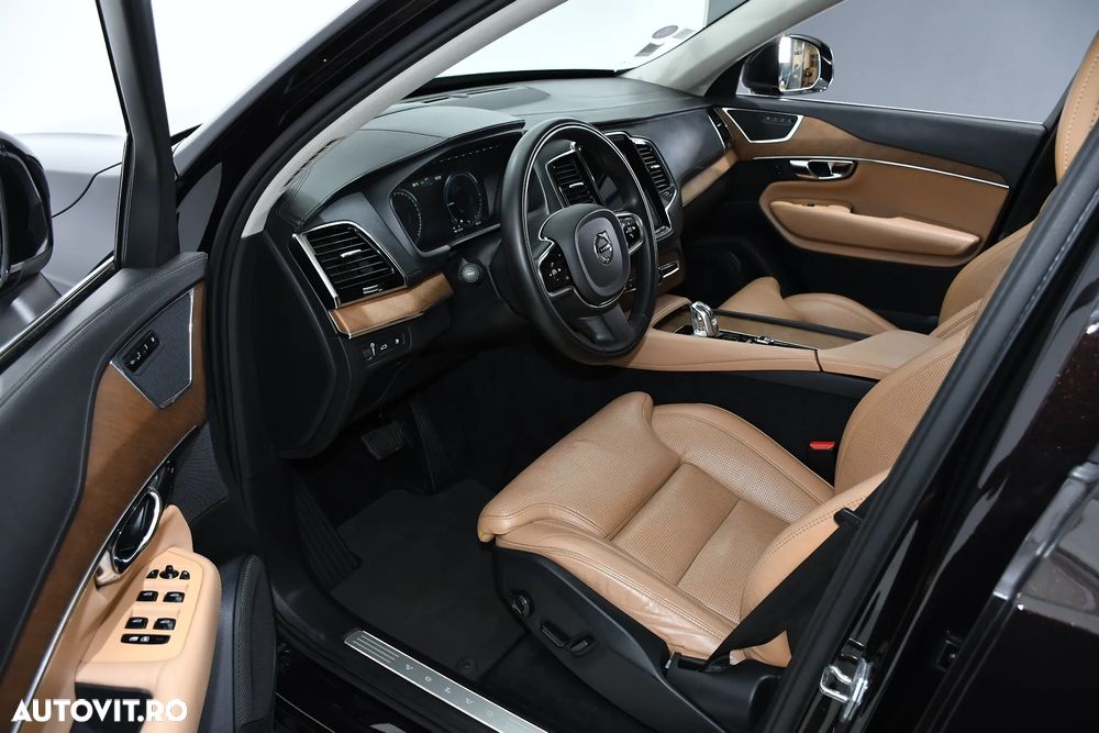 Volvo XC 90 T8 Twin Engine AWD Inscription - 15