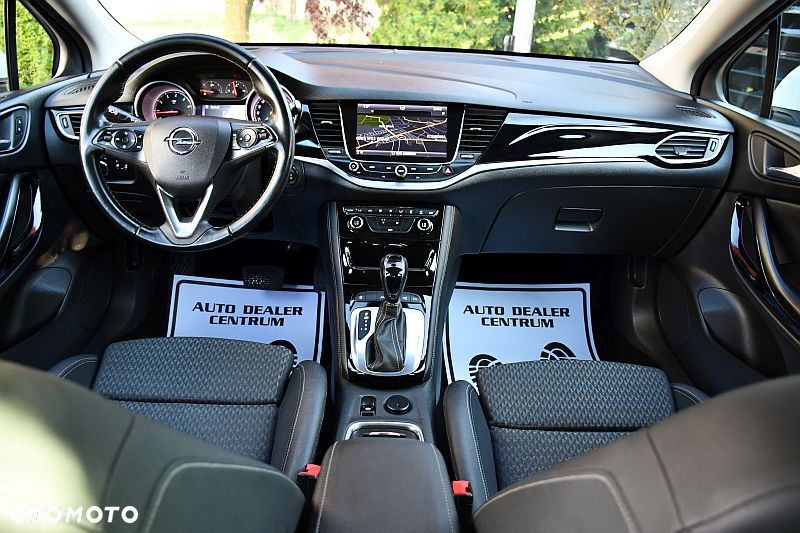 Opel Astra 1.4 Turbo Start/Stop Automatik Innovation - 26
