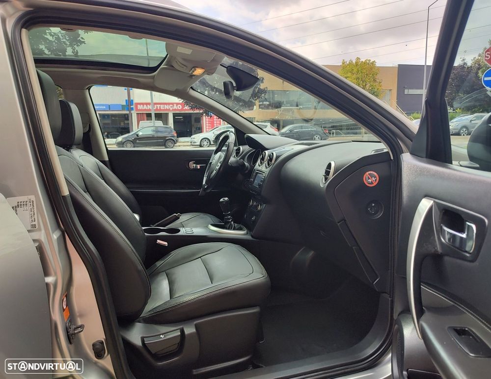 Nissan Qashqai 1.5 dCi Tekna Sport 18 - 13