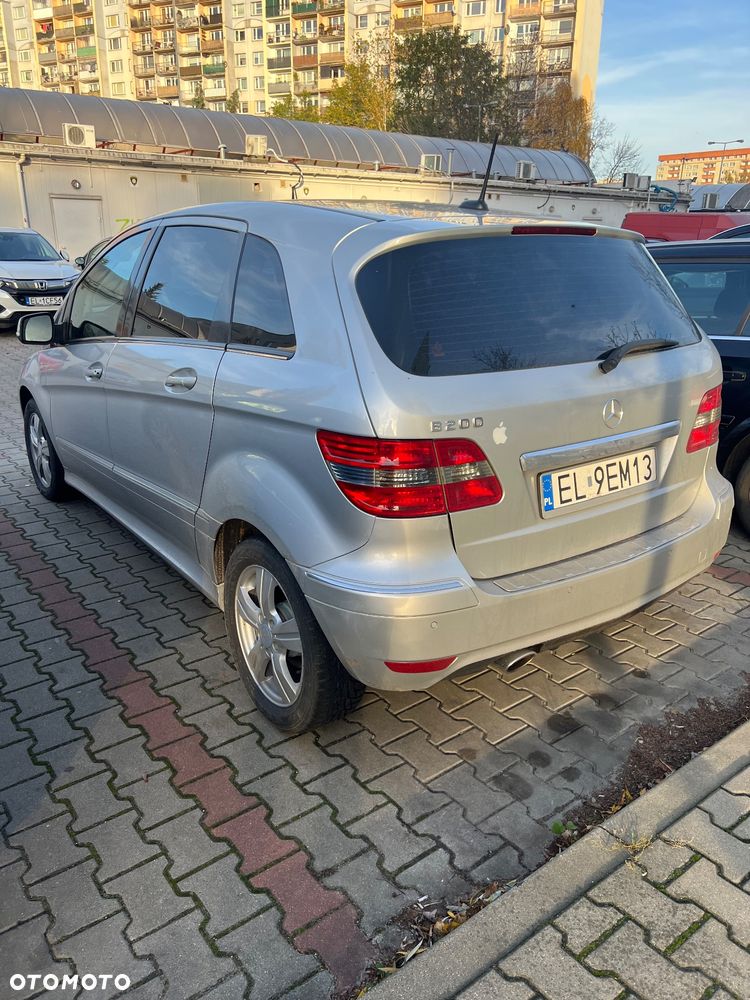 Mercedes-Benz Klasa B - 25