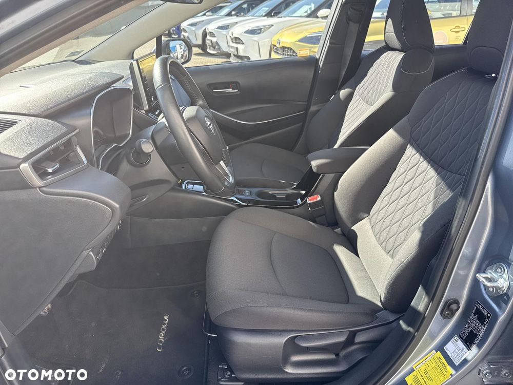 Toyota Corolla 1.5 Comfort - 13