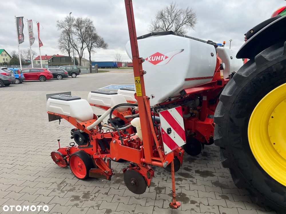 Kuhn Siewnik do kukurydzy 6-rzędowy - 5