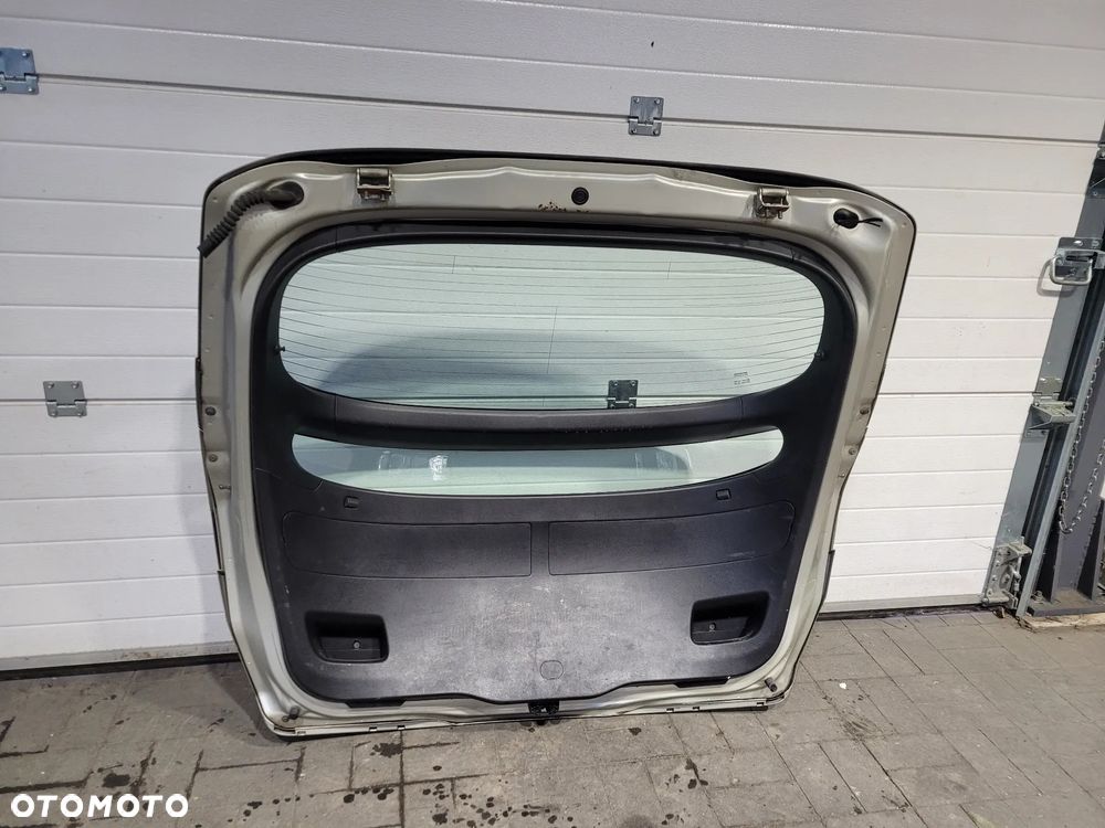Honda civic VIII ufo 07r 5d Klapa bagaznika YR559M - 9