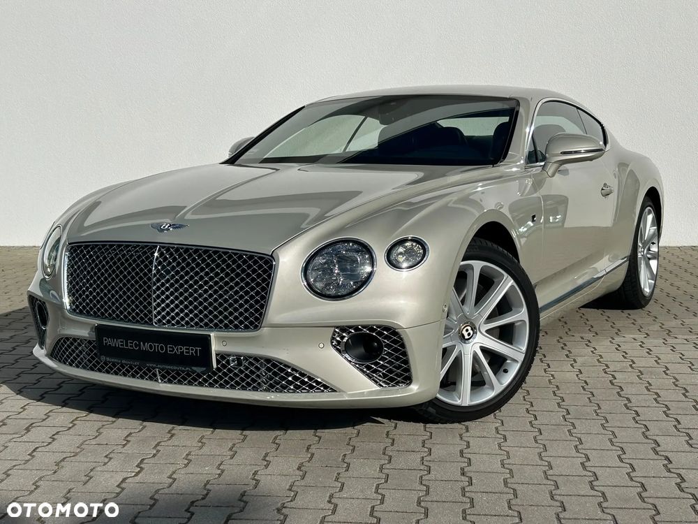 Bentley Continental Gt Speed