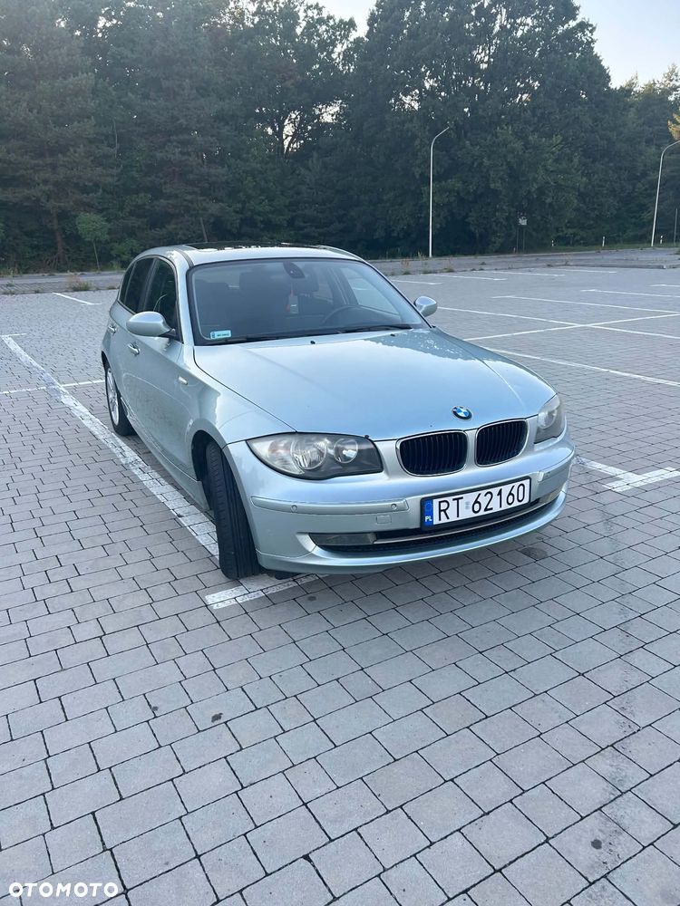 BMW Seria 1 116i - 1