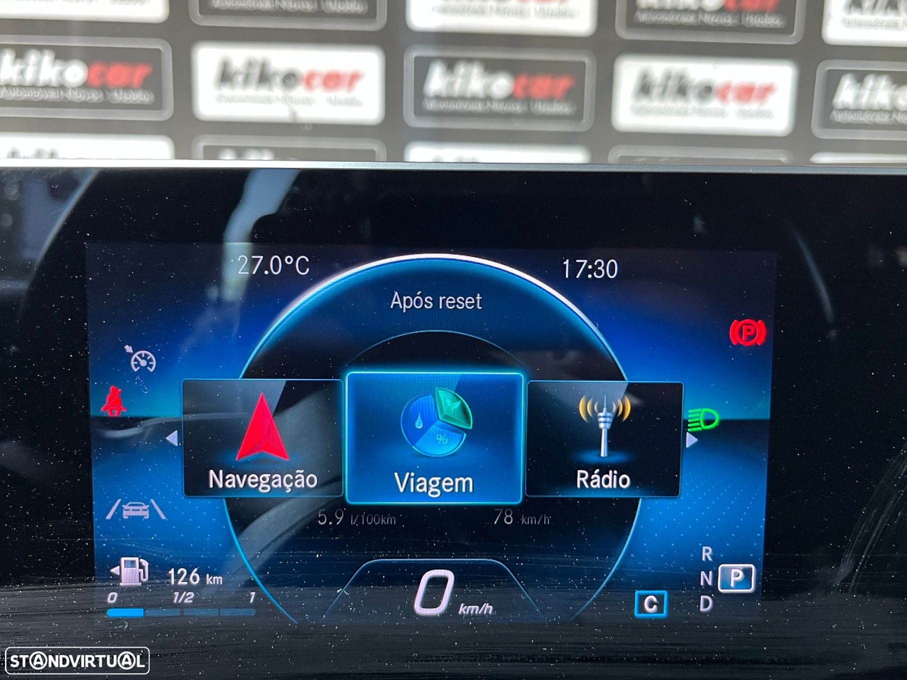 Mercedes-Benz A 180 d Business Solutions Aut. - 37