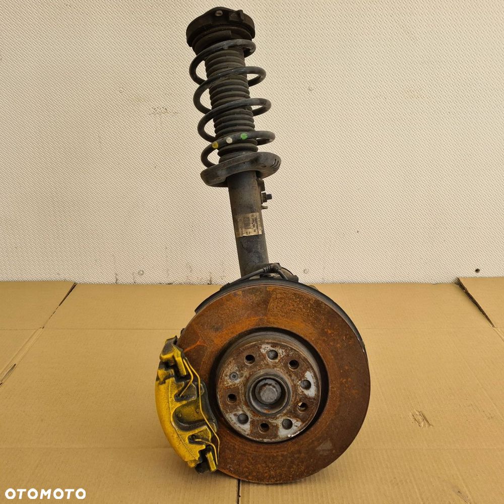 scirocco 1k8 amortyzator mcpherson lewy zwrotnica - 6