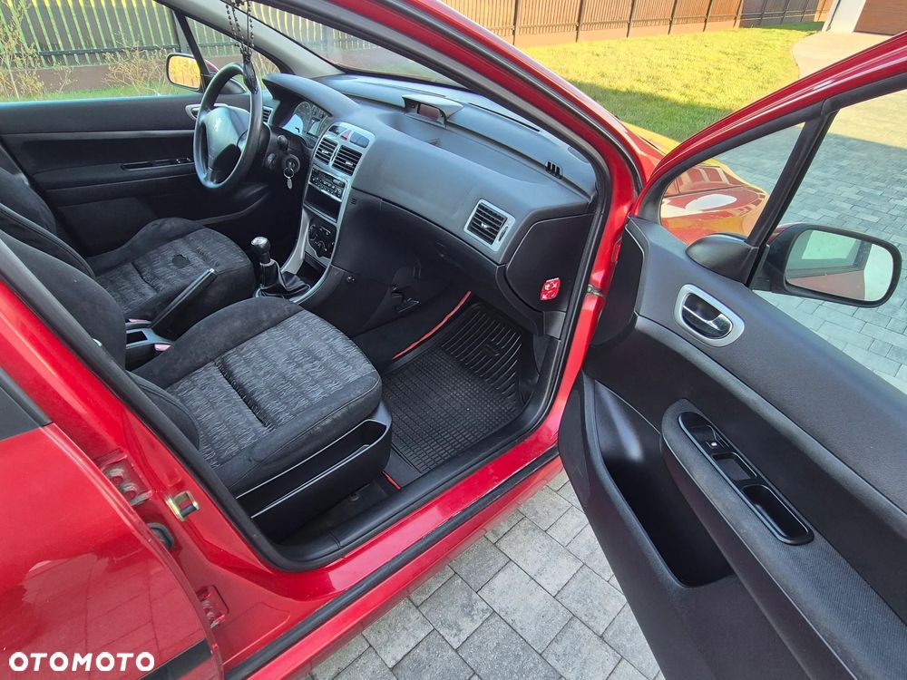 Peugeot 307 1.4 XS - 12