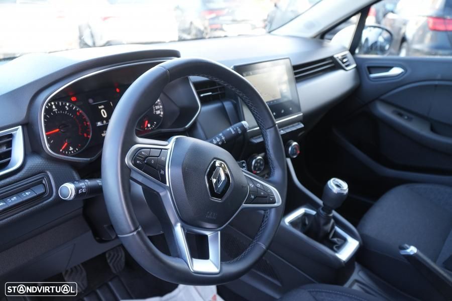 Renault Clio SCe 75 BUSINESS EDITION - 8