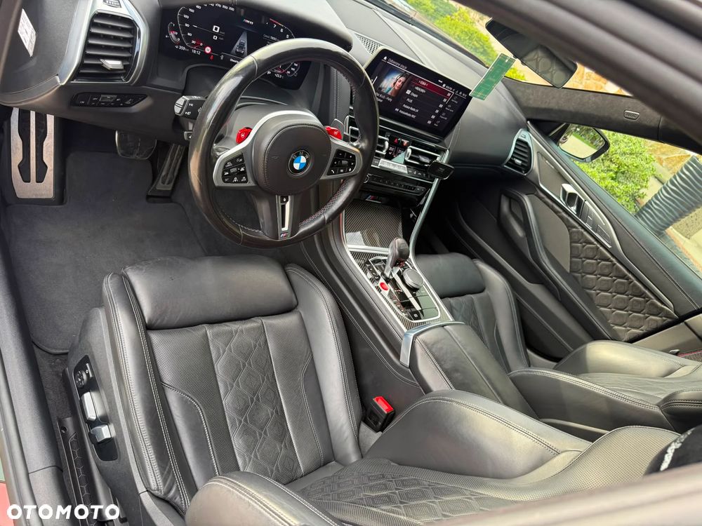 BMW M8 Competition - 5