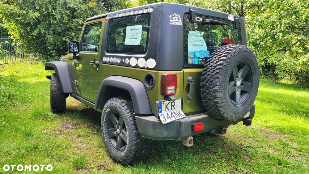 Jeep Wrangler - 6